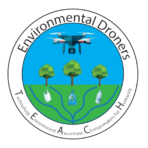 Environmental Droners Logo